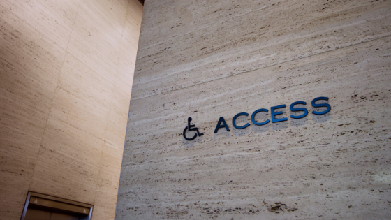 Integrated Accessibility for Courtrooms
