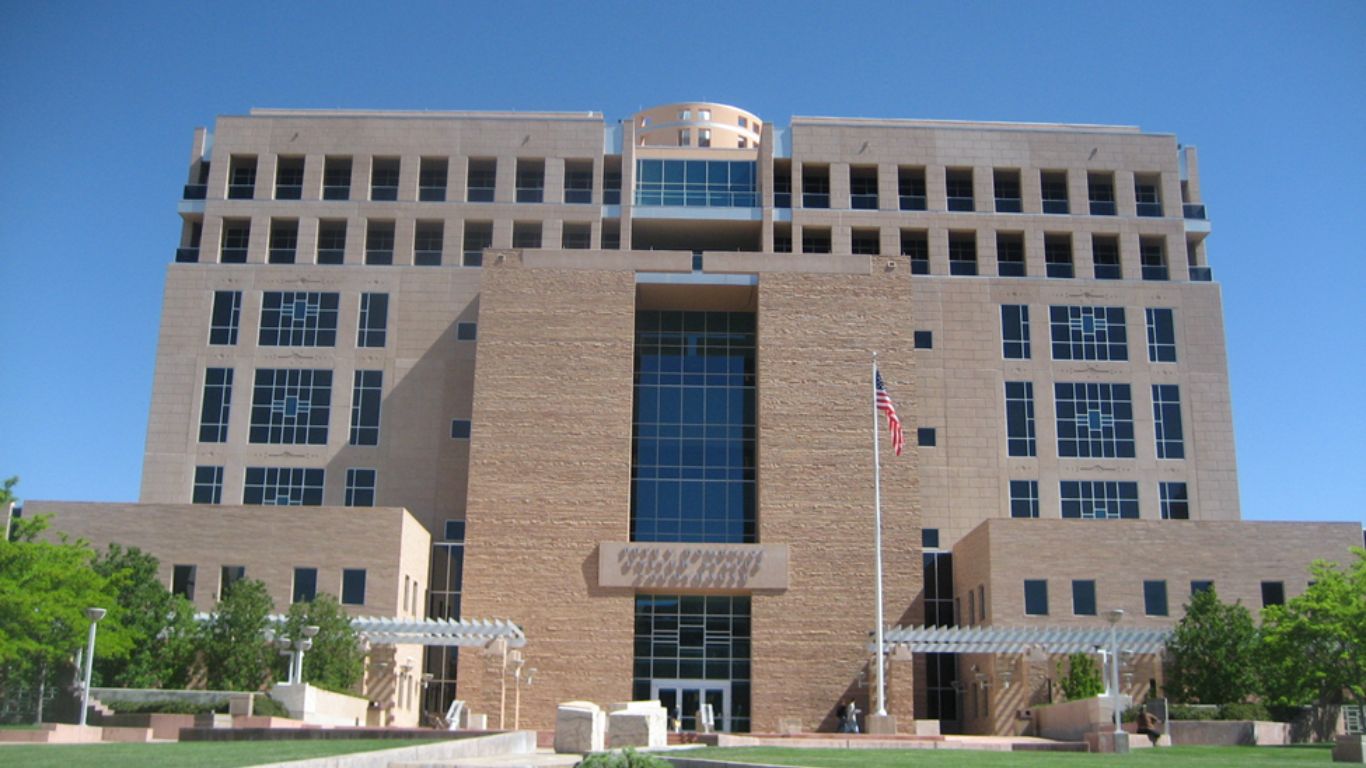 flexible courthouse design