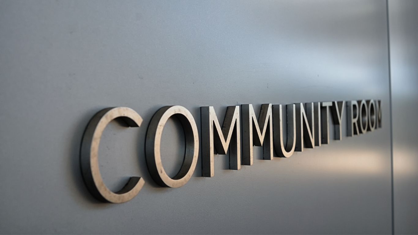 Building Trust: The Power of Community Rooms in Police Stations