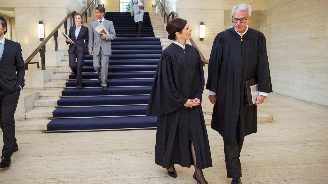 Top Security Concerns in Courthouses