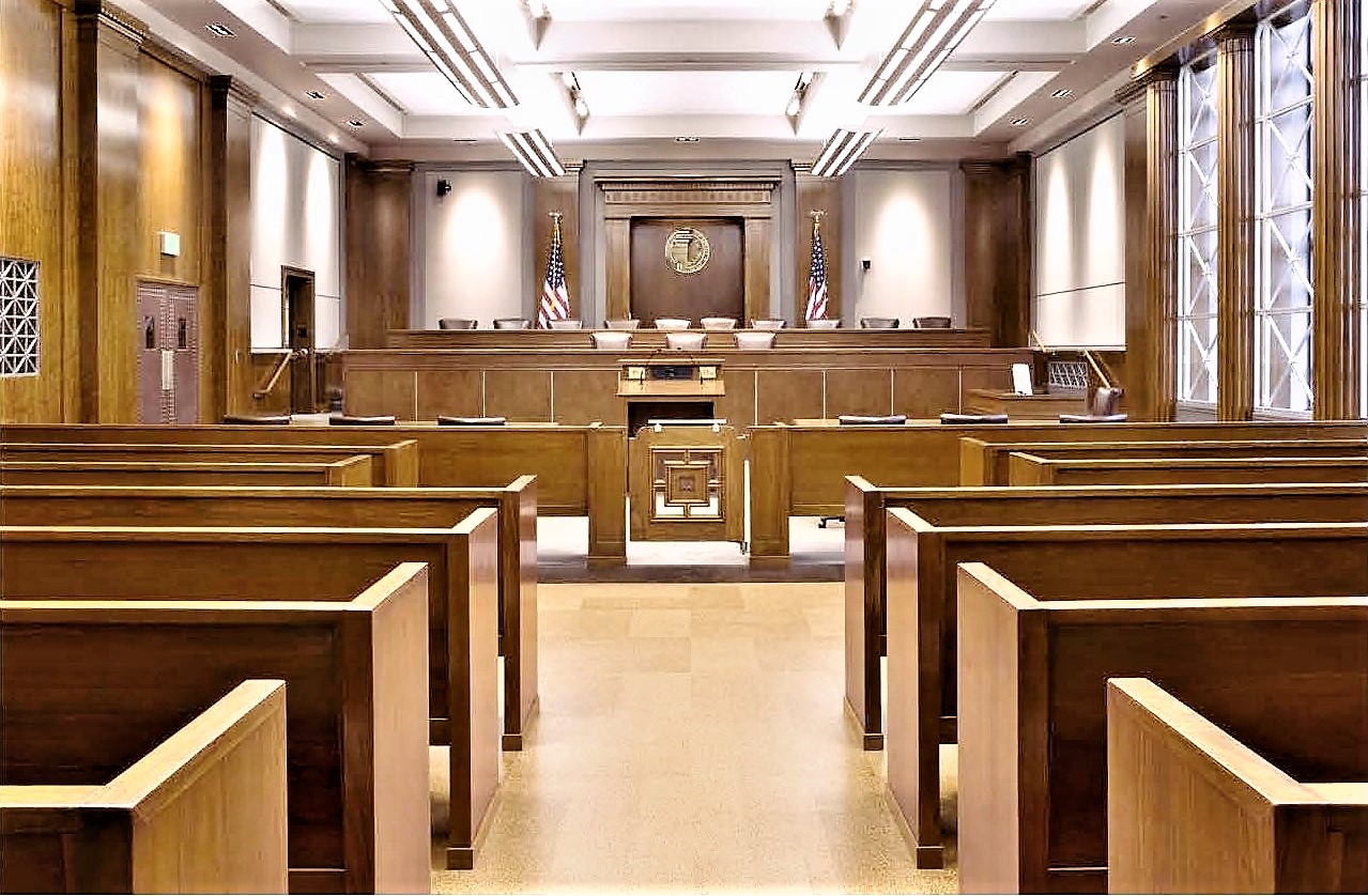 Courtroom Access