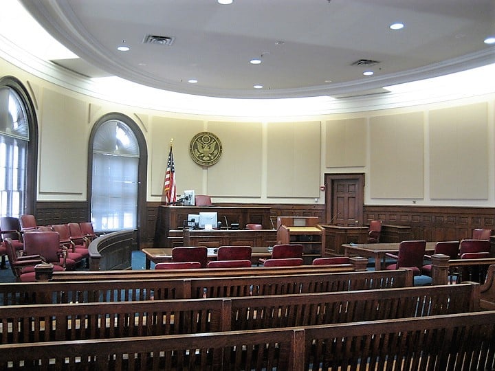 Courtroom Acoustics