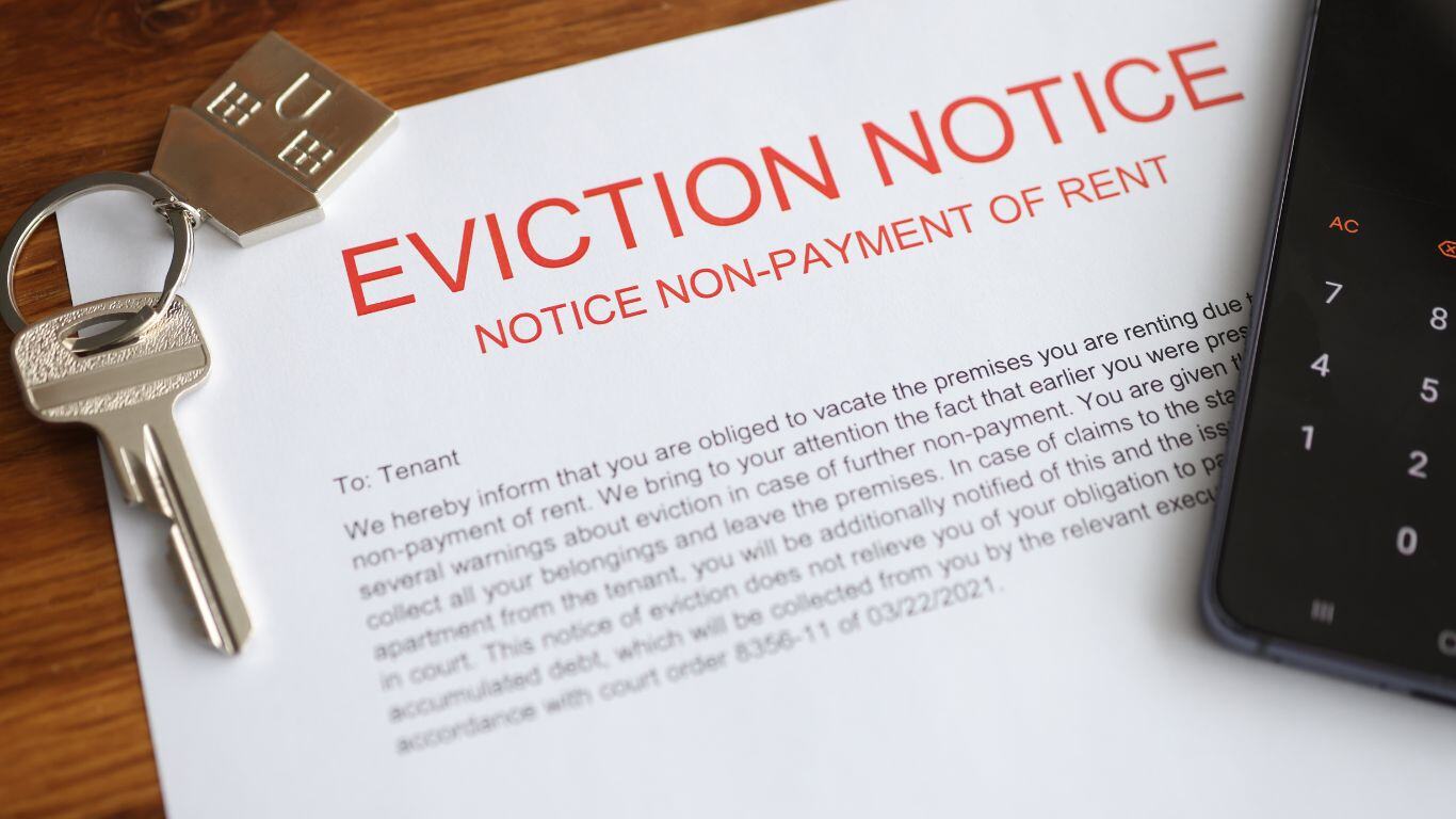 Evictions continue to hit record levels in major cities across the country.