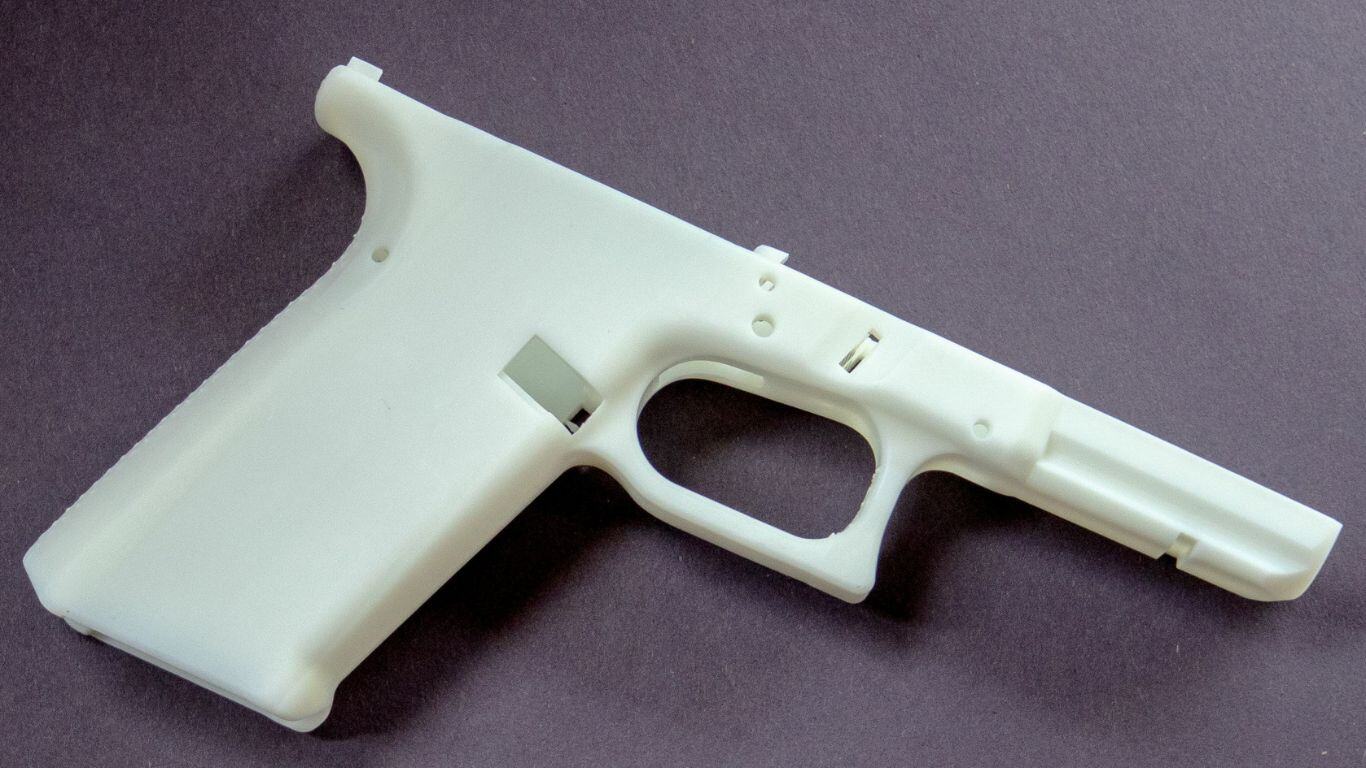 Ghost Guns and How They Are Involved in School Shootings