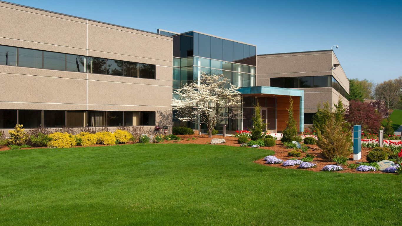 Government Buildings