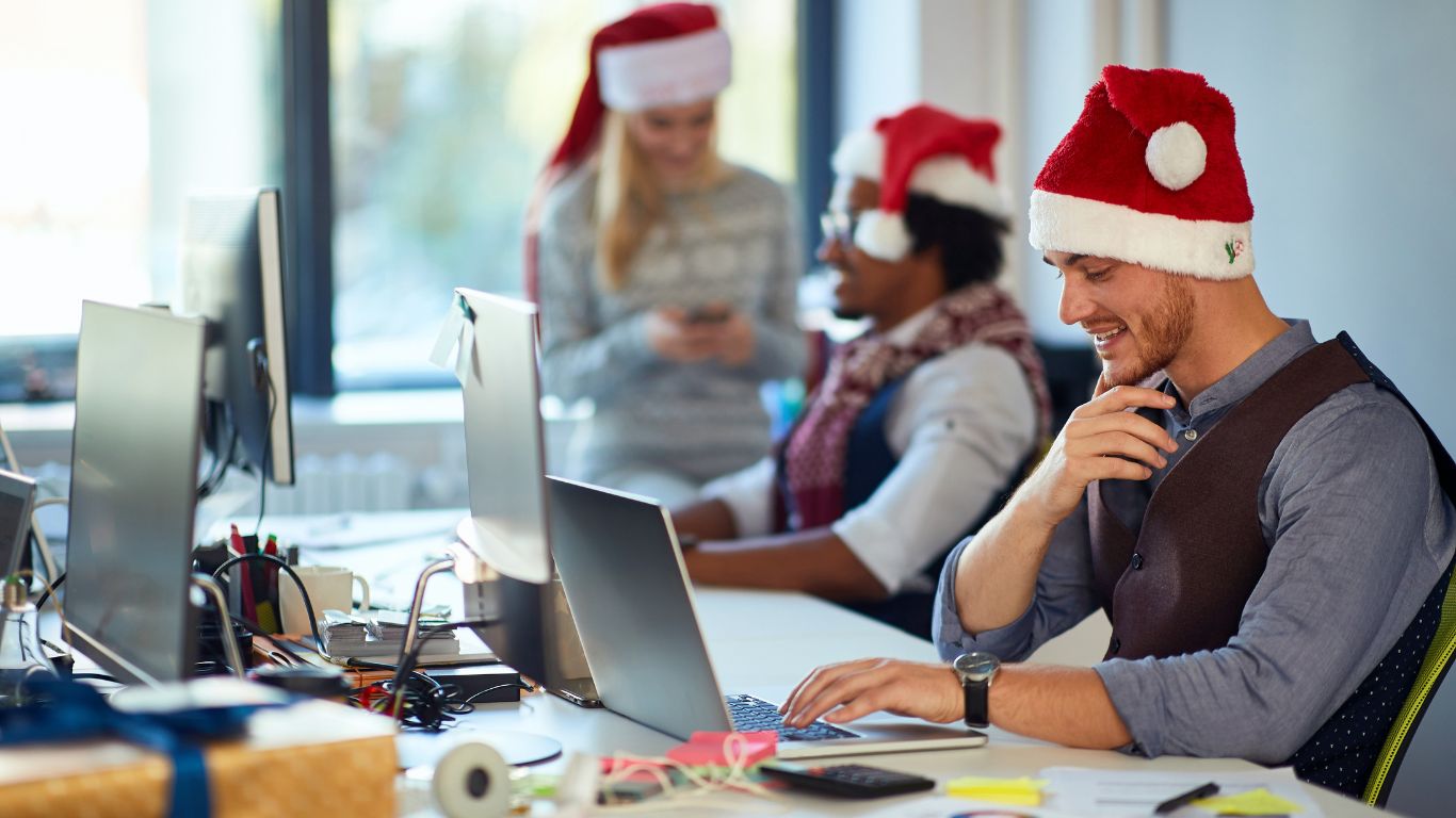 Holiday Office Manners