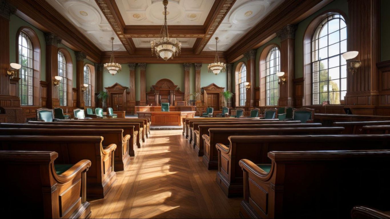 Hybrid Courthouse