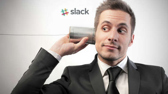 Slack Connects Teleworkers