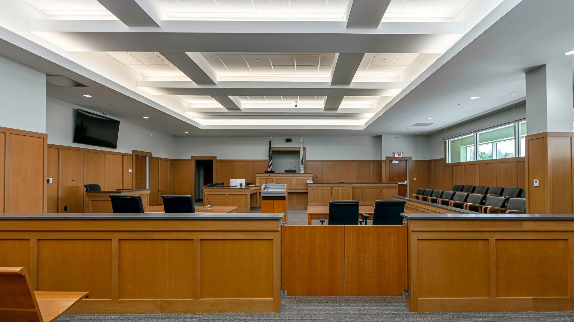 How Courthouse Design Shapes the Jury Experience