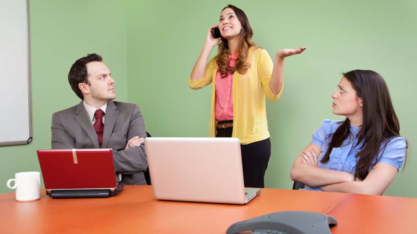 Miss Office Manners: Office Etiquette Refresh