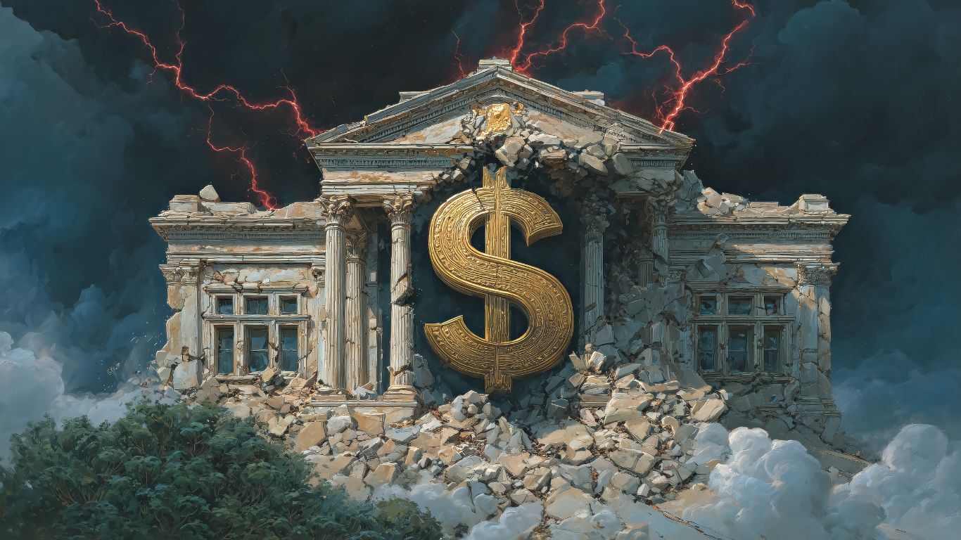 Cracks in the System: What Happens When Courthouses Crumble