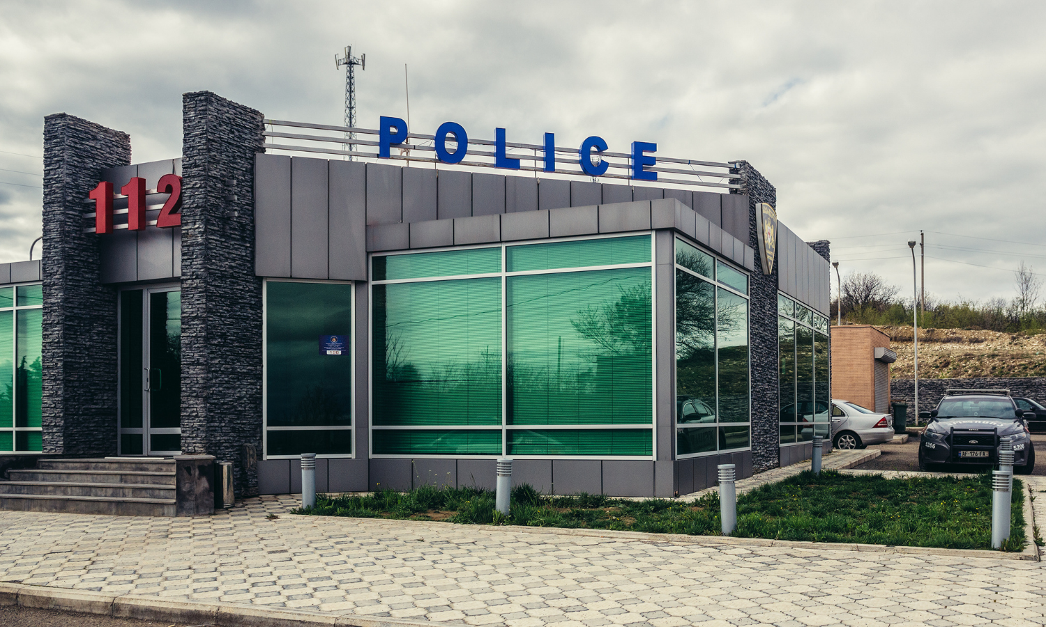 Police Station Security: A Look from Different Perspectives