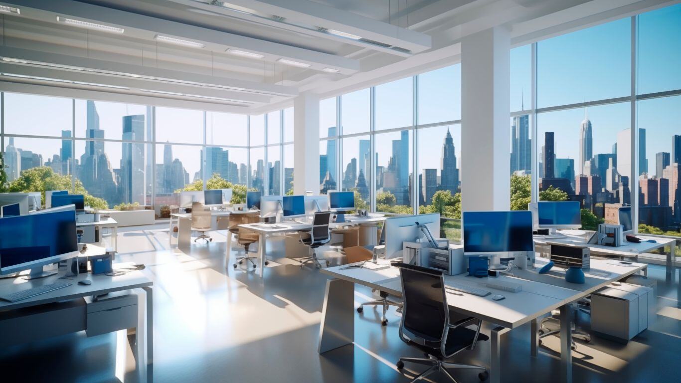Underreporting Telework: Agencies Keep Office Space