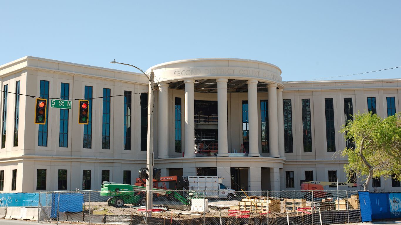Courthouse Funding for Construction