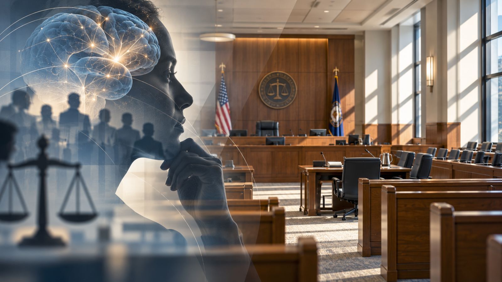 Technology, Psychology, and the Future Courtroom